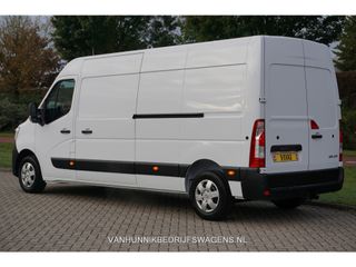 Renault Master T35 2.3 150PK Grand Confort L3H2 Navi, Cam, Betimmering, Trekhaak, 2x Schuifdeur!! NR. 310