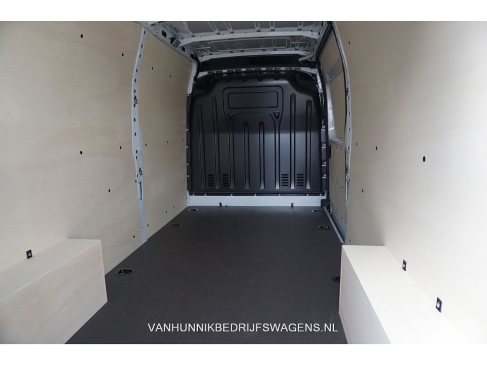 Renault Master T35 2.3 150PK Grand Confort L3H2 Navi, Cam, Betimmering, Trekhaak, 2x Schuifdeur!! NR. 310