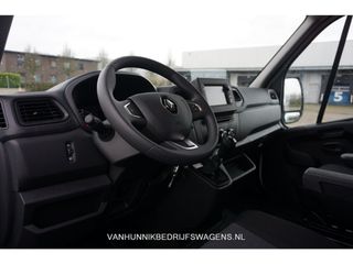 Renault Master T35 2.3 150PK Grand Confort L3H2 Navi, Cam, Betimmering, Trekhaak, 2x Schuifdeur!! NR. 310