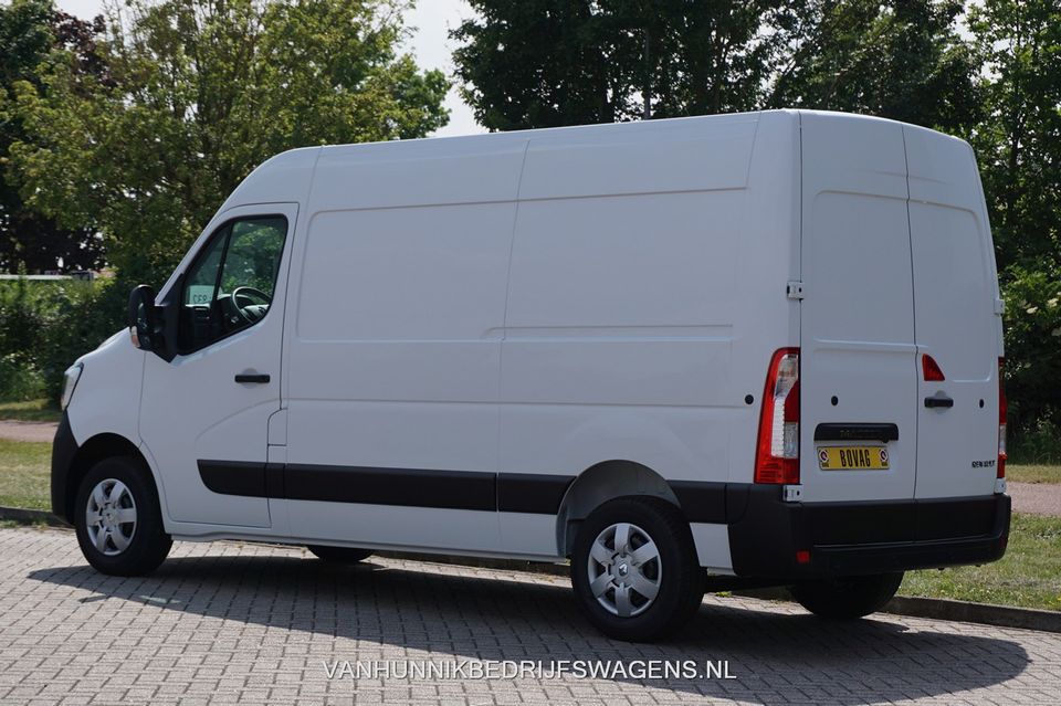 Renault Master T35 2.3 150PK Grand Confort L2H2 Airco, Navi, Camera!! NR. 784