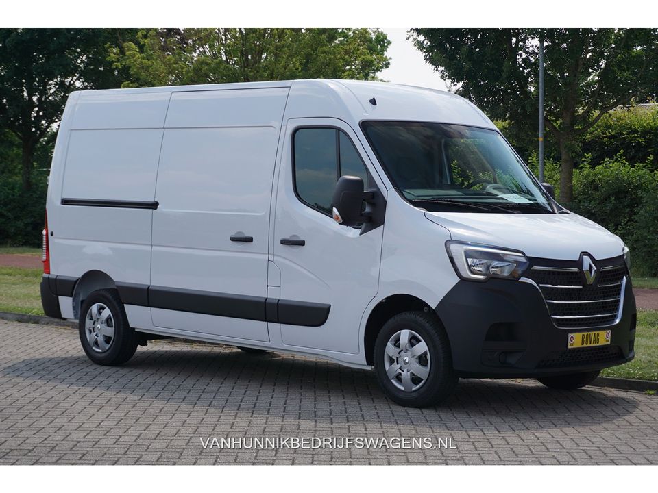 Renault Master T35 2.3 150PK Grand Confort L2H2 Airco, Navi, Camera!! NR. 784