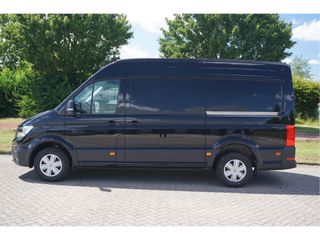 Volkswagen Crafter 35 177PK L3H3 AUT BPM VRIJ!! Navi, Cam, ACC, LED, 2x Schuifdeur!! NR. 163