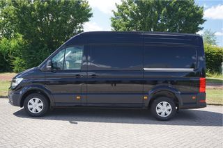 Volkswagen Crafter 35 2.0 177 L3H3 AUT Navi, Cam, ACC, LED, 2x Schuifdeur!! NR. 163