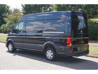 Volkswagen Crafter 35 177PK L3H3 AUT BPM VRIJ!! Navi, Cam, ACC, LED, 2x Schuifdeur!! NR. 163