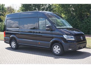 Volkswagen Crafter 35 2.0 177 L3H3 AUT Navi, Cam, ACC, LED, 2x Schuifdeur!! NR. 163