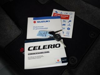 Suzuki Celerio 1.0 Comfort