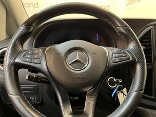 Mercedes-Benz Vito 114 CDI Lang Automaat Servicebus / Inrichting / Euro 6 / Airco / Camera / Cruise Control / Navigatie / Klep