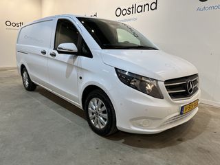 Mercedes-Benz Vito 114 CDI Lang Automaat Servicebus / Inrichting / Euro 6 / Airco / Camera / Cruise Control / Navigatie / Klep