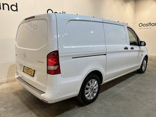 Mercedes-Benz Vito 114 CDI Lang Automaat Servicebus / Inrichting / Euro 6 / Airco / Camera / Cruise Control / Navigatie / Klep