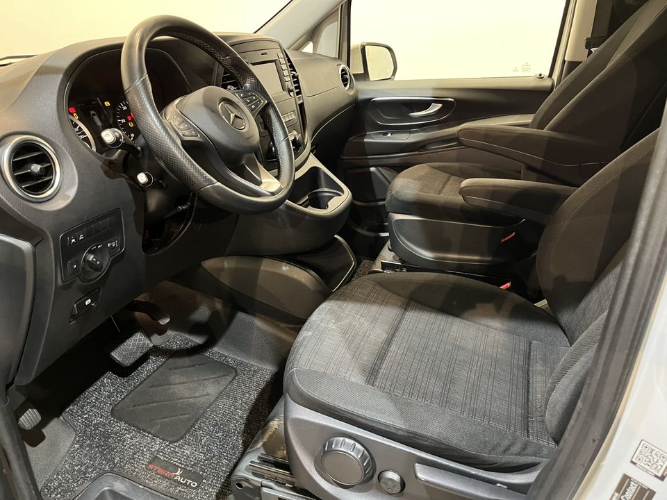 Mercedes-Benz Vito 114 CDI Lang Automaat Servicebus / Inrichting / Euro 6 / Airco / Camera / Cruise Control / Navigatie / Klep