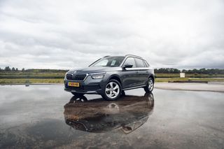 Škoda Kamiq 1.5 TSI Sport Business | TREKHAAK | DIGI DASH | CLIMA | NAVI