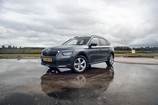 Škoda Kamiq 1.5 TSI Sport Business | TREKHAAK | DIGI DASH | CLIMA | NAVI