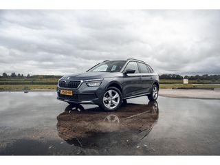 Škoda Kamiq 1.5 TSI Sport Business | TREKHAAK | DIGI DASH | CLIMA | NAVI