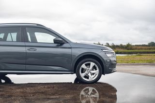 Škoda Kamiq 1.5 TSI Sport Business | TREKHAAK | DIGI DASH | CLIMA | NAVI