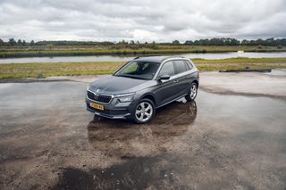 Škoda Kamiq 1.5 TSI Sport Business | TREKHAAK | DIGI DASH | CLIMA | NAVI