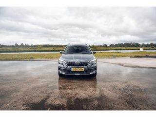 Škoda Kamiq 1.5 TSI Sport Business | TREKHAAK | DIGI DASH | CLIMA | NAVI