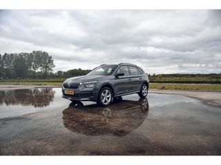 Škoda Kamiq 1.5 TSI Sport Business | TREKHAAK | DIGI DASH | CLIMA | NAVI