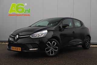 Renault Clio 0.9 TCe Zen 90PK NAP! Navigatie Bluetooth Airco Cruise 16 inch LMV Bass Reflex