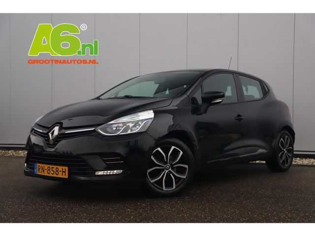 Renault Clio 0.9 TCe Zen 90PK NAP! Navigatie Bluetooth Airco Cruise 16 inch LMV Bass Reflex