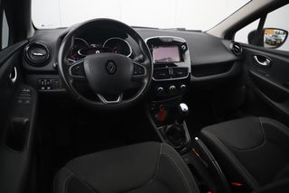 Renault Clio 0.9 TCe Zen 90PK NAP! Navigatie Bluetooth Airco Cruise 16 inch LMV Bass Reflex