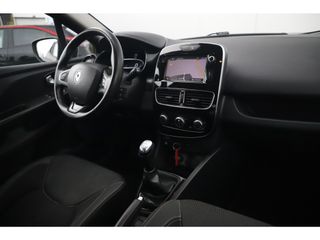 Renault Clio 0.9 TCe Zen 90PK NAP! Navigatie Bluetooth Airco Cruise 16 inch LMV Bass Reflex