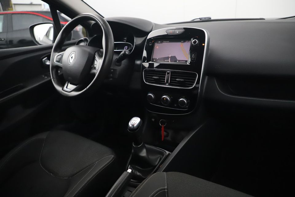 Renault Clio 0.9 TCe Zen 90PK NAP! Navigatie Bluetooth Airco Cruise 16 inch LMV Bass Reflex