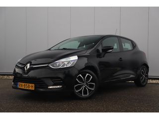 Renault Clio 0.9 TCe Zen 90PK NAP! Navigatie Bluetooth Airco Cruise 16 inch LMV Bass Reflex