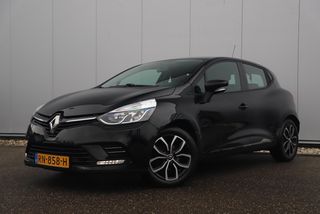 Renault Clio 0.9 TCe Zen 90PK NAP! Navigatie Bluetooth Airco Cruise 16 inch LMV Bass Reflex