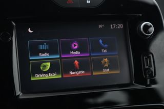 Renault Clio 0.9 TCe Zen 90PK NAP! Navigatie Bluetooth Airco Cruise 16 inch LMV Bass Reflex