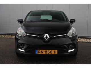 Renault Clio 0.9 TCe Zen 90PK NAP! Navigatie Bluetooth Airco Cruise 16 inch LMV Bass Reflex