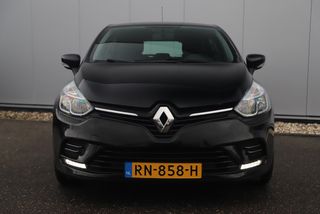 Renault Clio 0.9 TCe Zen 90PK NAP! Navigatie Bluetooth Airco Cruise 16 inch LMV Bass Reflex