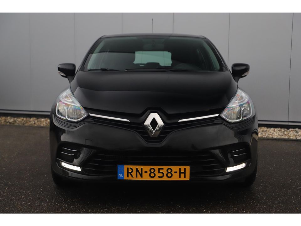 Renault Clio 0.9 TCe Zen 90PK NAP! Navigatie Bluetooth Airco Cruise 16 inch LMV Bass Reflex