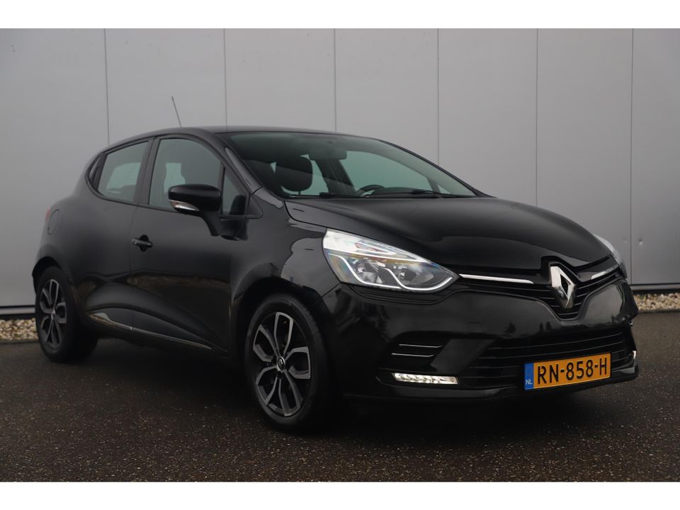 Renault Clio 0.9 TCe Zen 90PK NAP! Navigatie Bluetooth Airco Cruise 16 inch LMV Bass Reflex