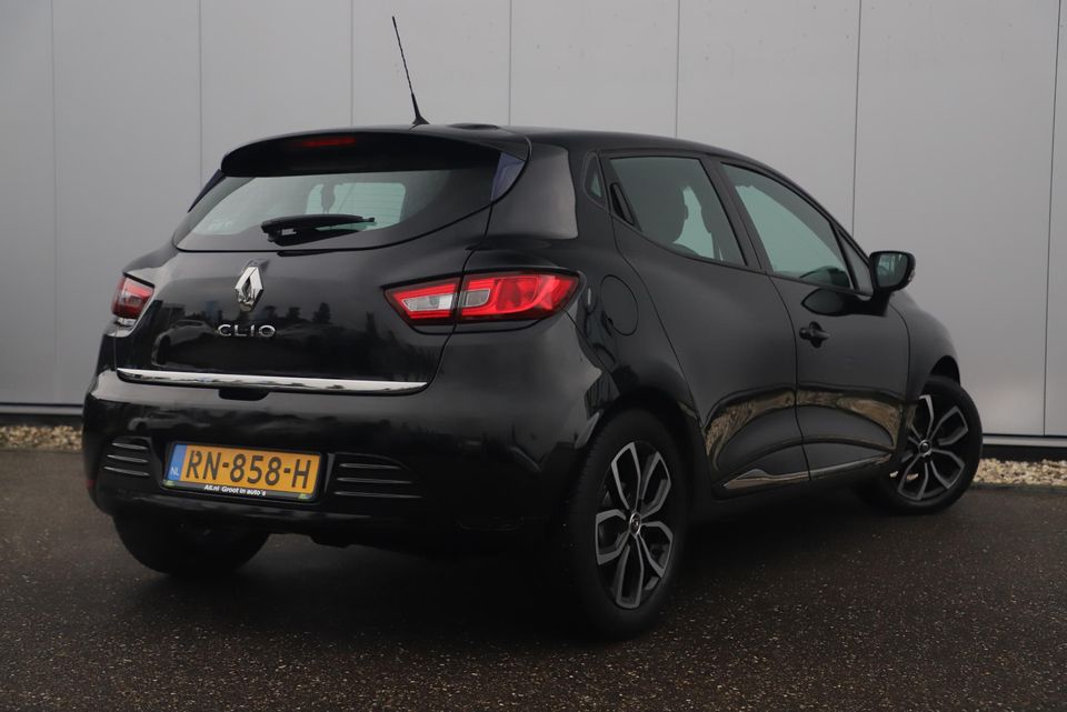 Renault Clio 0.9 TCe Zen 90PK NAP! Navigatie Bluetooth Airco Cruise 16 inch LMV Bass Reflex