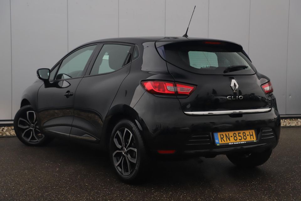 Renault Clio 0.9 TCe Zen 90PK NAP! Navigatie Bluetooth Airco Cruise 16 inch LMV Bass Reflex