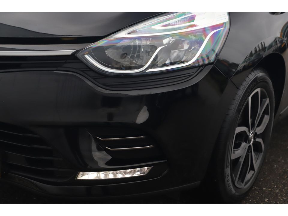 Renault Clio 0.9 TCe Zen 90PK NAP! Navigatie Bluetooth Airco Cruise 16 inch LMV Bass Reflex