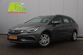 Opel Astra Sports Tourer 1.0 Online Edition 105PK Trekhaak Navigatie Carplay Android Bluetooth Airco Cruise Parkeersensors