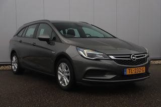 Opel Astra Sports Tourer 1.0 Online Edition 105PK Trekhaak Navigatie Carplay Android Bluetooth Airco Cruise Parkeersensors