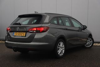 Opel Astra Sports Tourer 1.0 Online Edition 105PK Trekhaak Navigatie Carplay Android Bluetooth Airco Cruise Parkeersensors