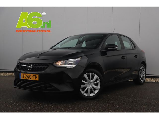 Opel Corsa 1.2 Edition 102PK Navigatie Carplay Android Airco Cruise Bluetooth Elektrische Ramen