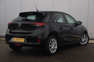 Opel Corsa 1.2 Edition 102PK Navigatie Carplay Android Airco Cruise Bluetooth Elektrische Ramen