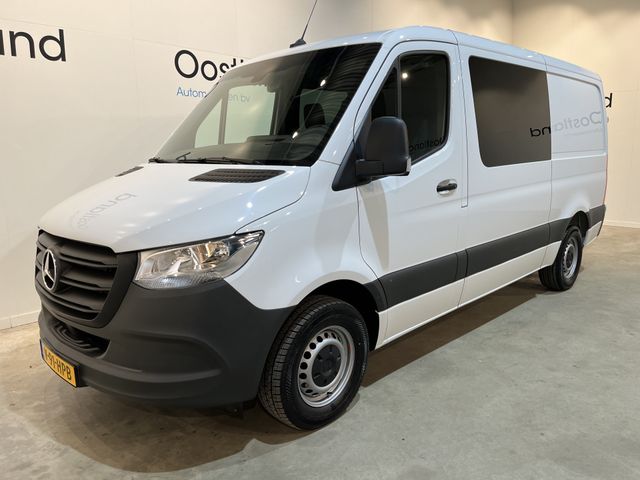 Mercedes-Benz Sprinter 315 CDI L2H1 RWD DC Dubbel Cabine / Euro 6 / Trekhaak 3500 KG / Airco / Camera / 6 Persoons / 500 KM !!