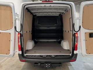 Mercedes-Benz Sprinter 315 CDI L2H1 RWD DC Dubbel Cabine / Euro 6 / Trekhaak 3500 KG / Airco / Camera / 6 Persoons / 500 KM !!