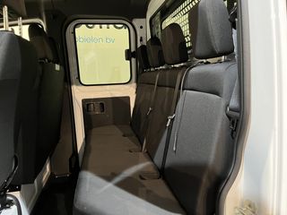 Mercedes-Benz Sprinter 315 CDI L2 RWD DC Dubbel Cabine Open Laadbak / Euro 6 / Trekhaak 3500 KG / Airco / 10.900 KM !!