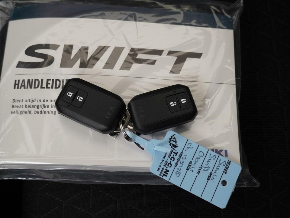 Suzuki Swift 1.2 GT Smart Hybrid