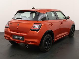 Suzuki Swift 1.2 GT Smart Hybrid