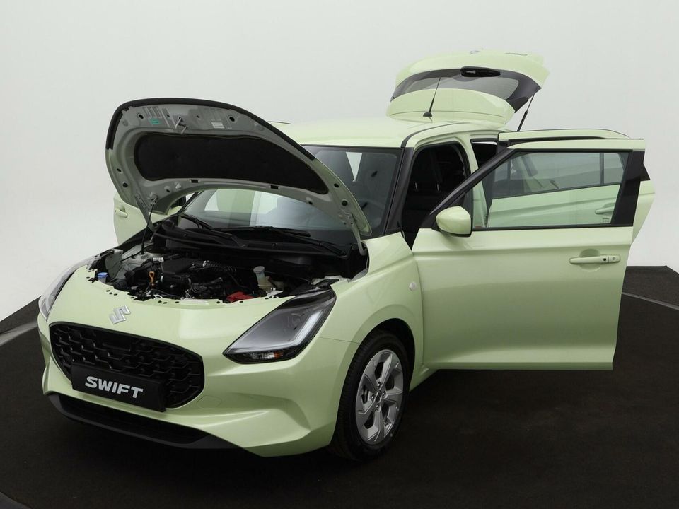 Suzuki Swift 1.2 Select Smart Hybrid