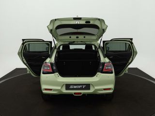 Suzuki Swift 1.2 Select Smart Hybrid