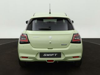 Suzuki Swift 1.2 Select Smart Hybrid