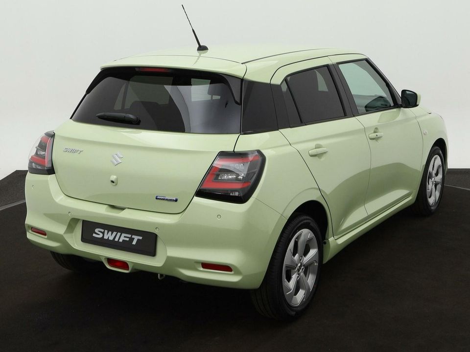 Suzuki Swift 1.2 Select Smart Hybrid